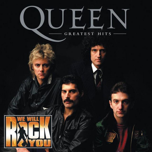 We Will Rock You 1