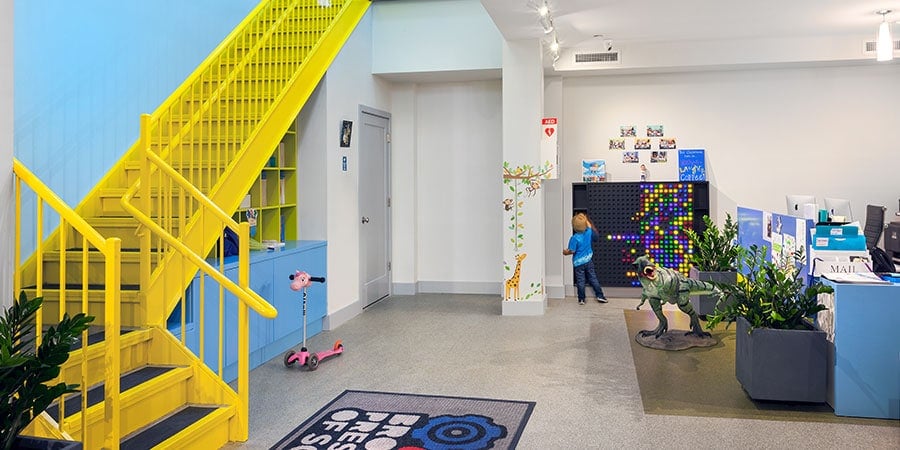 Brooklyn Preschool of Science Summer Program 2