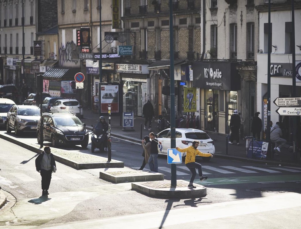 L'agence de chorégraphie de proximité fête ses 2 ans 1