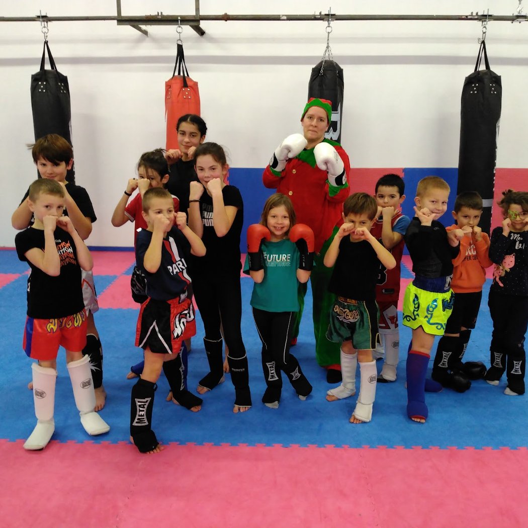 Fighting Self Defense 1