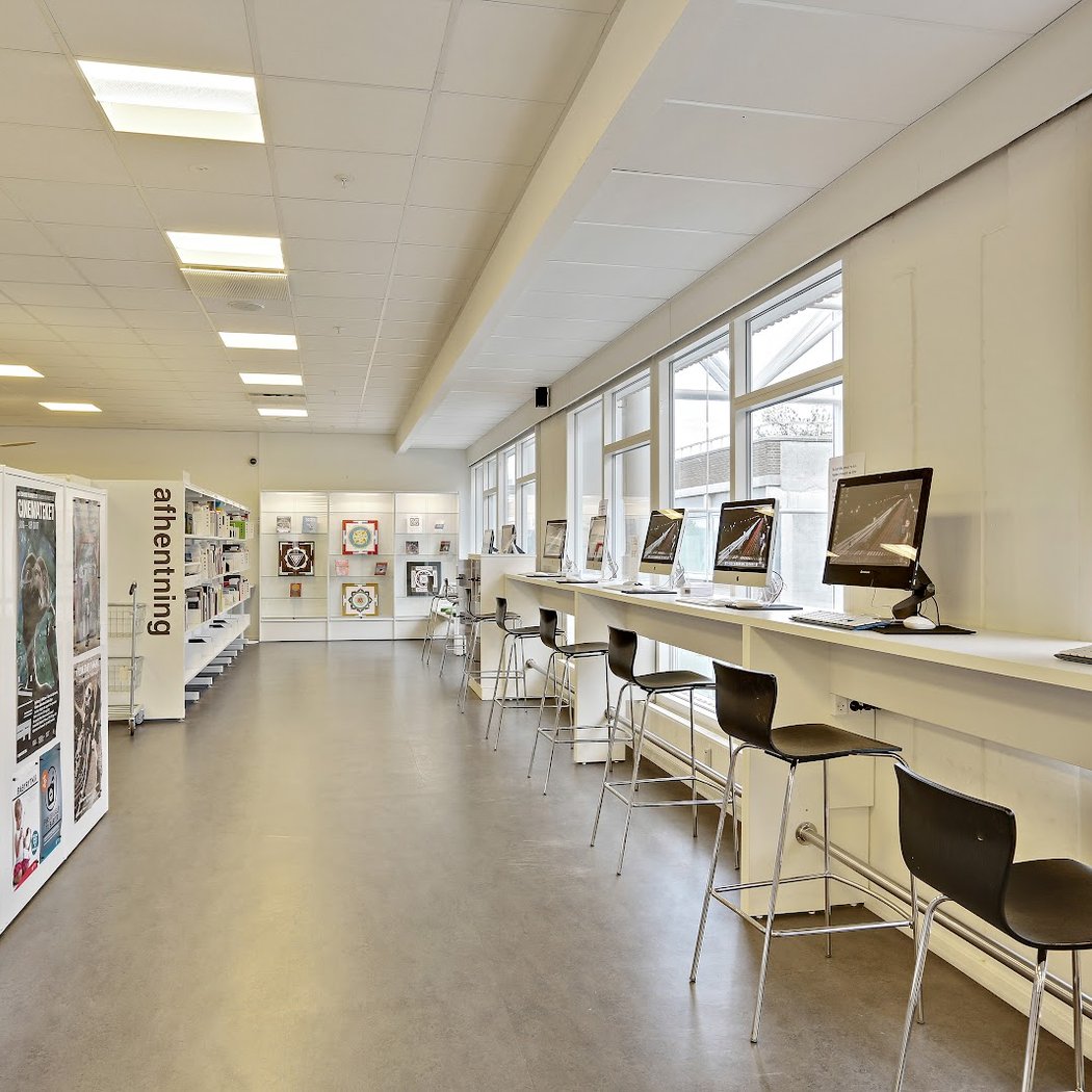 Holte Bibliotek 3