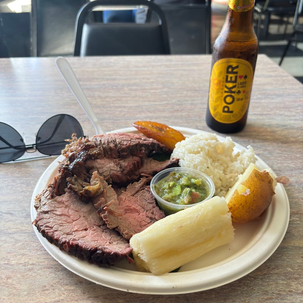 La Chicharronada Colombiana 1