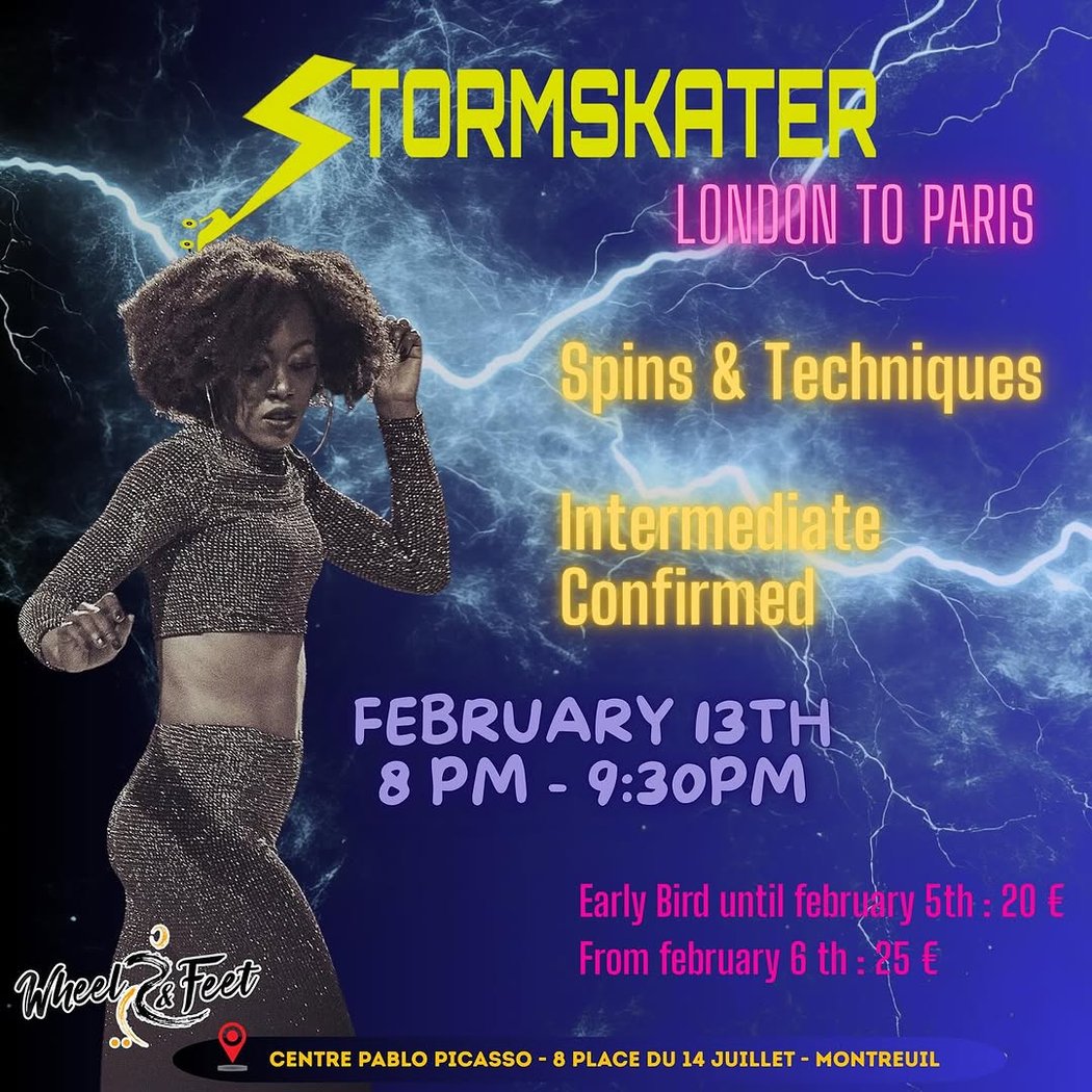 Spins & Techniques Workshop 1