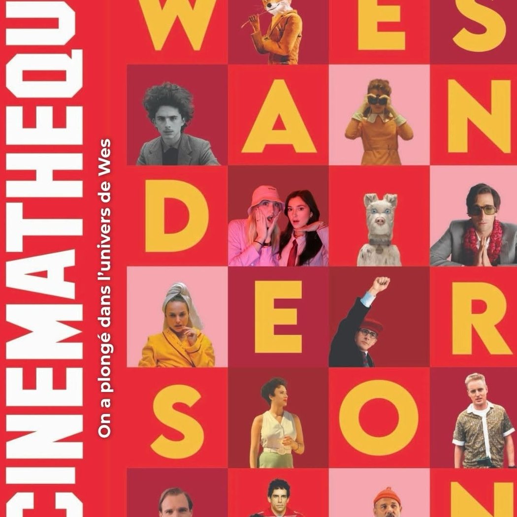 l'univers de Wes Anderson 1