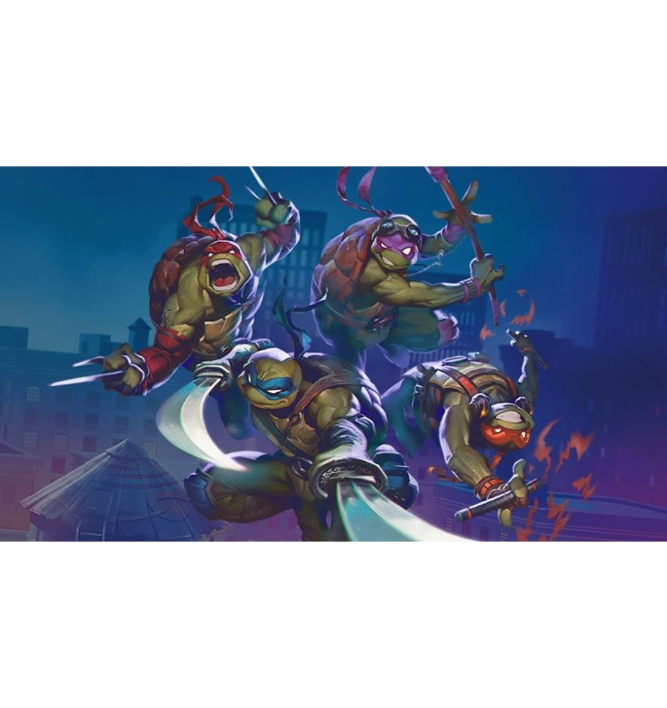 MTG: AP2 TMNT 1