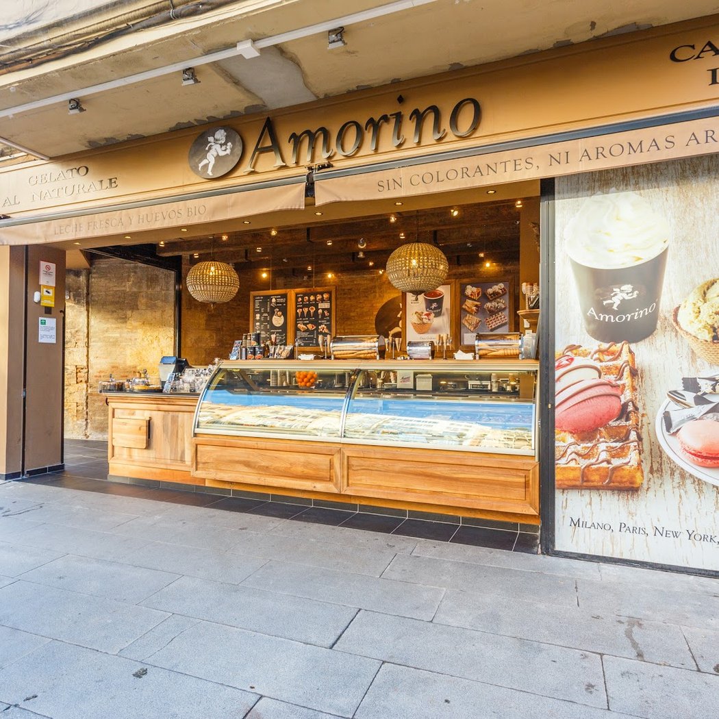 Amorino Gelato - Sevilla Alcázar 2