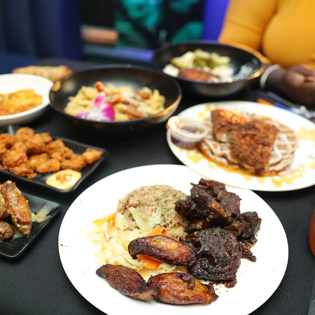 The International Brunch Series 3