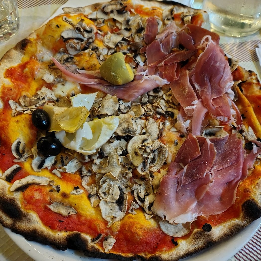 Pizzeria Ostiense