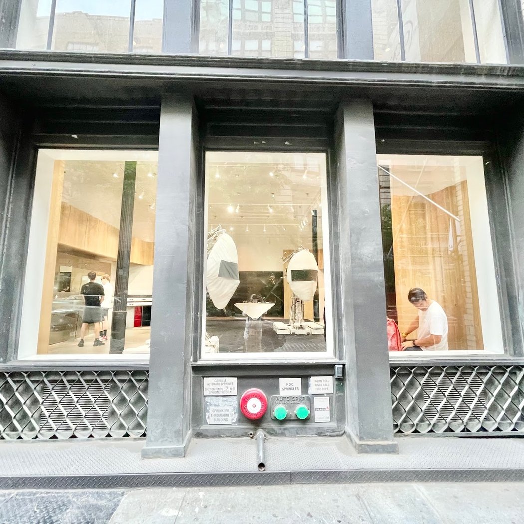 Gentle Monster New York 2