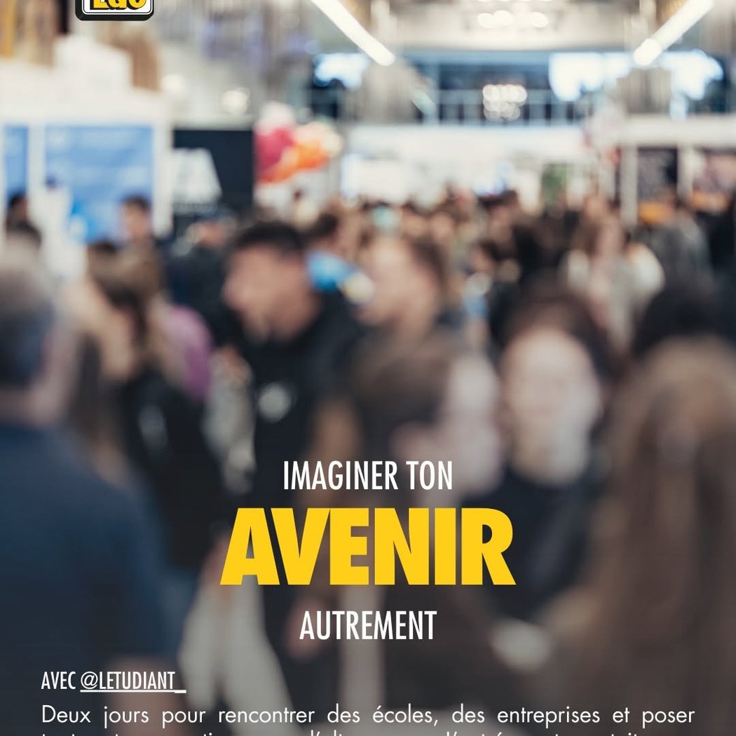 Salon de l’Etudiant formations et recrutement en alternance 1