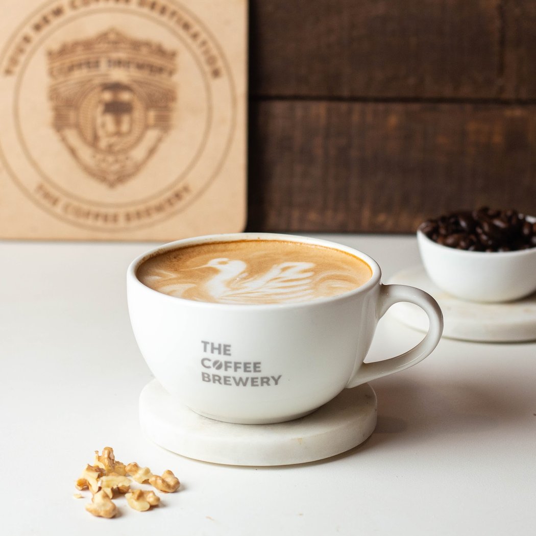 Coffee Brewery - Koramangala 1