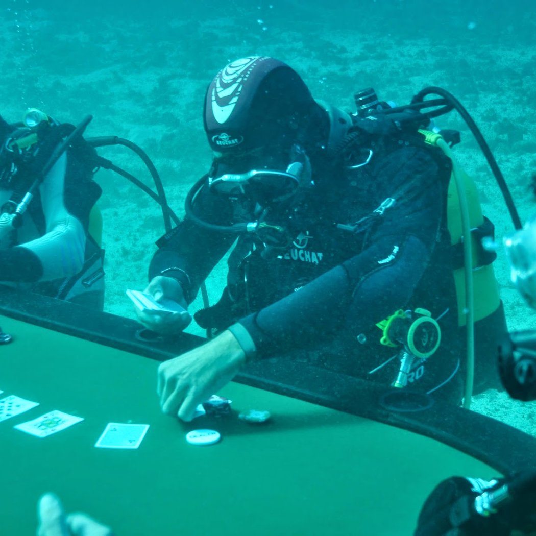 Diving Phocéenne 3