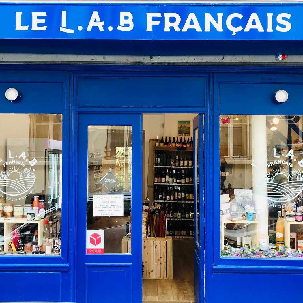 Le LAB Français 2