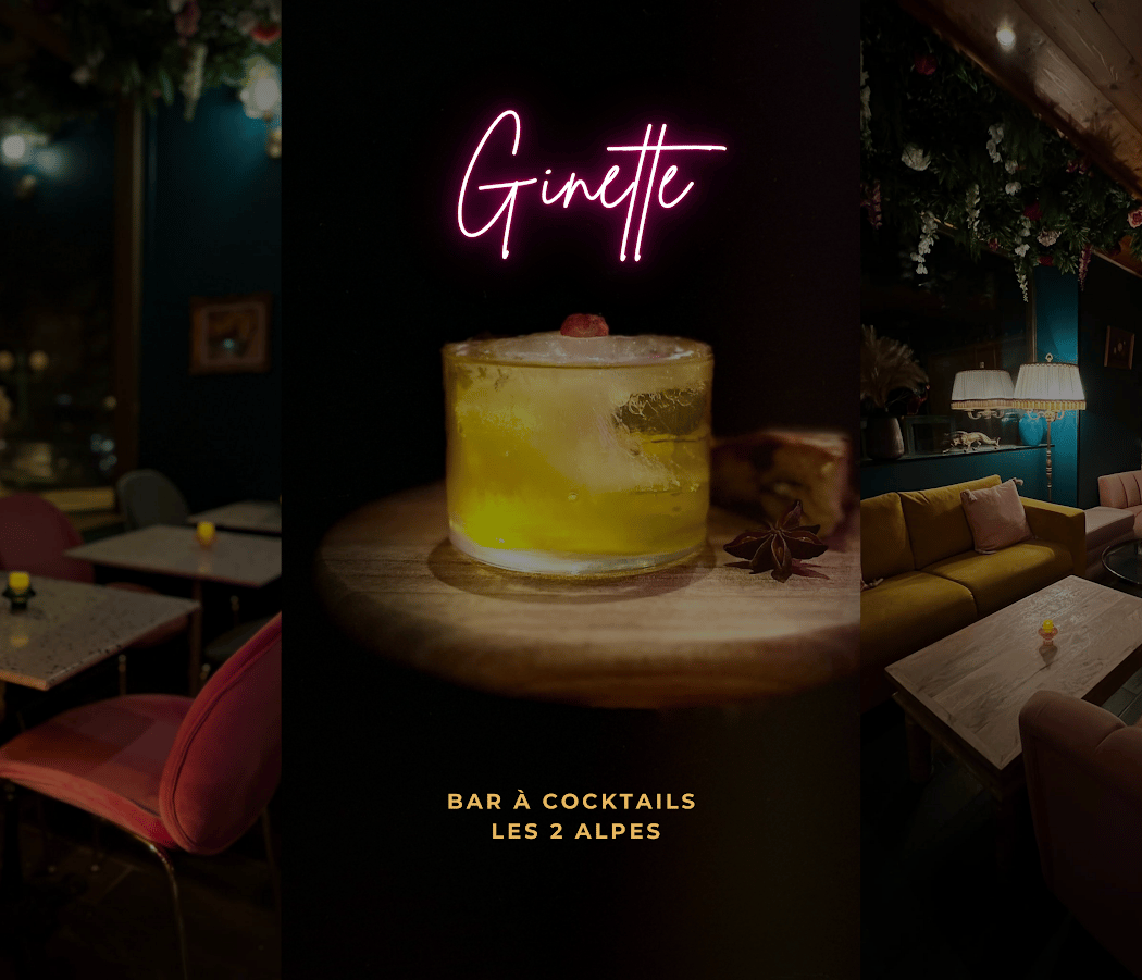 Ginette - Bar à cocktails 1