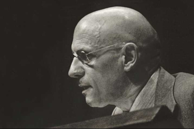 Foucault Une aventure intellectuelle au Collège de France