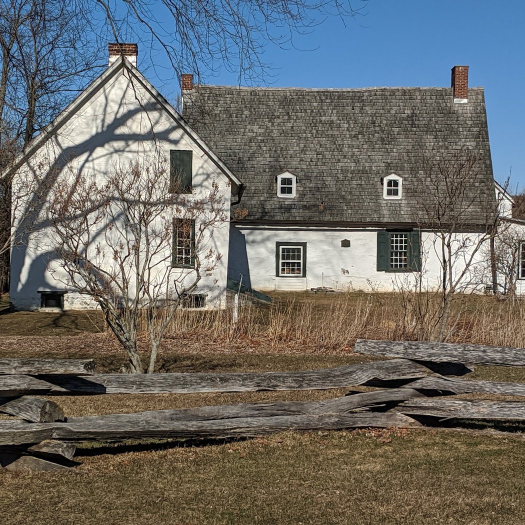 Mabee Farm Historic Site 3