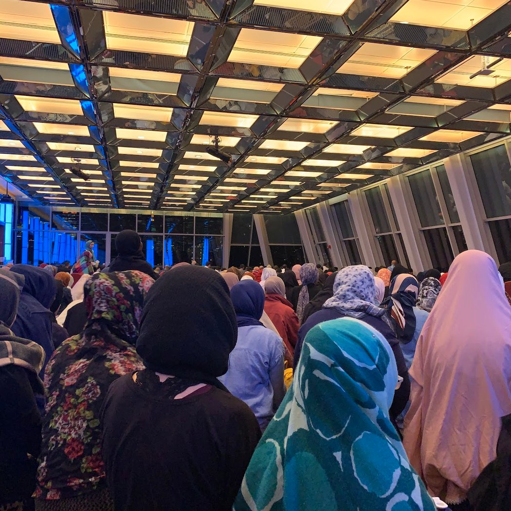 New York University Islamic Center 1