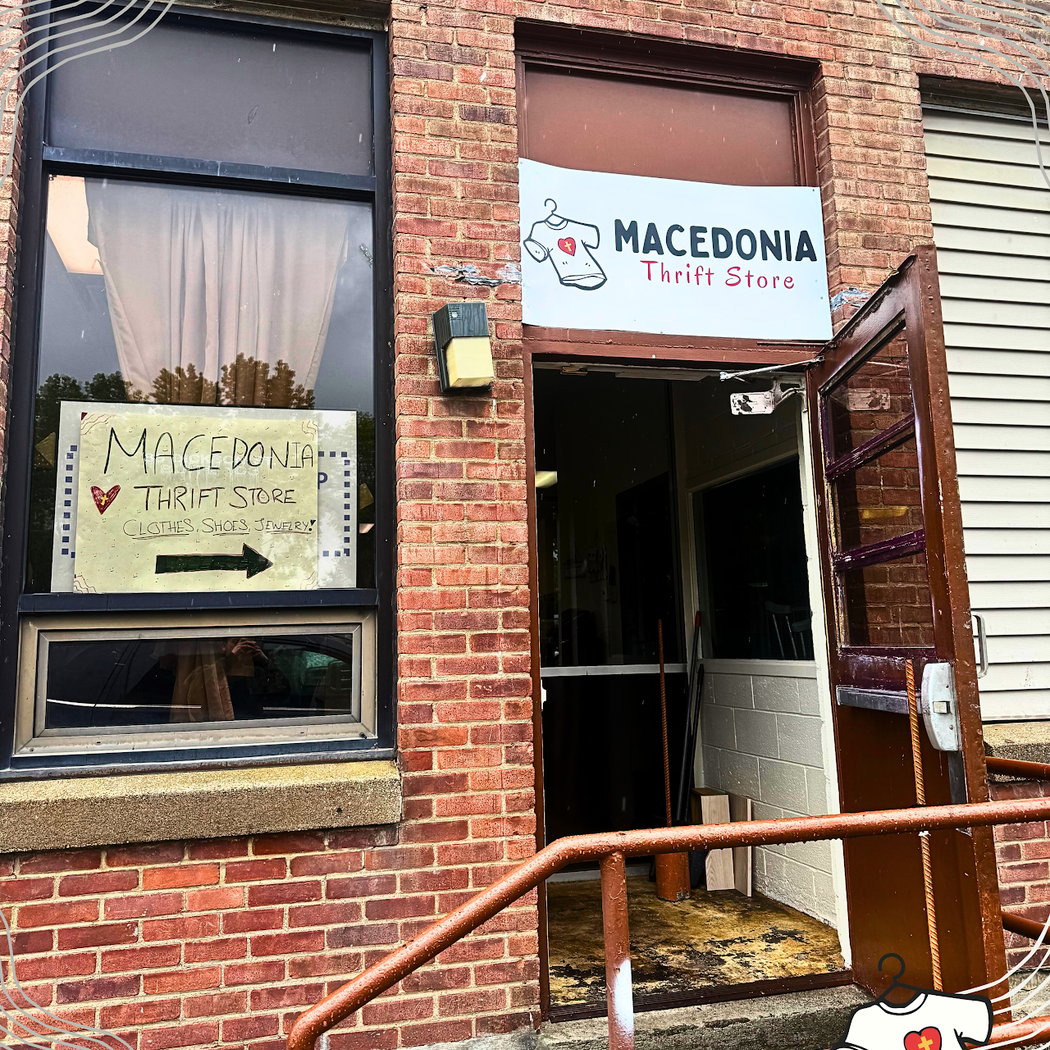 Macedonia Thrift Store 2