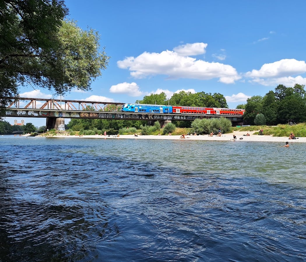 Braunauer Eisenbahnbrücke