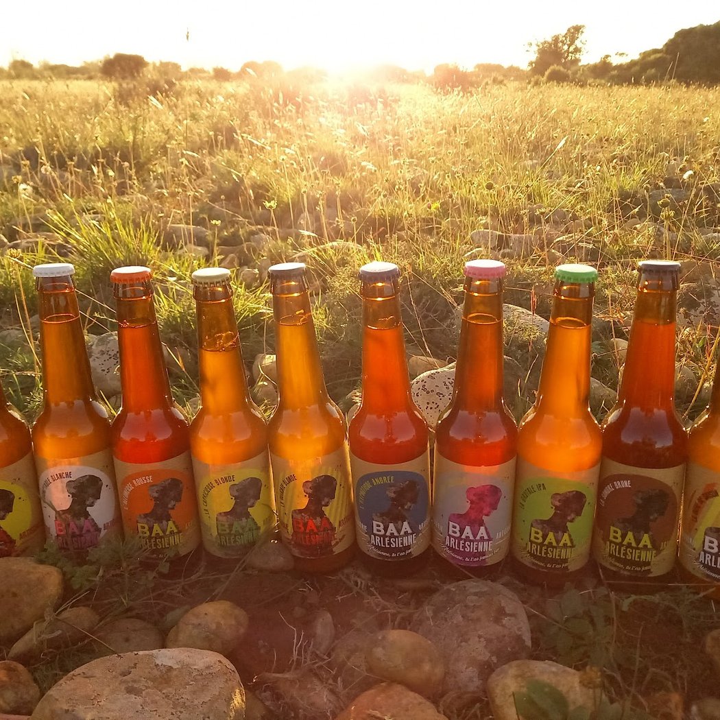 Brasserie Artisanale Arlésienne 1