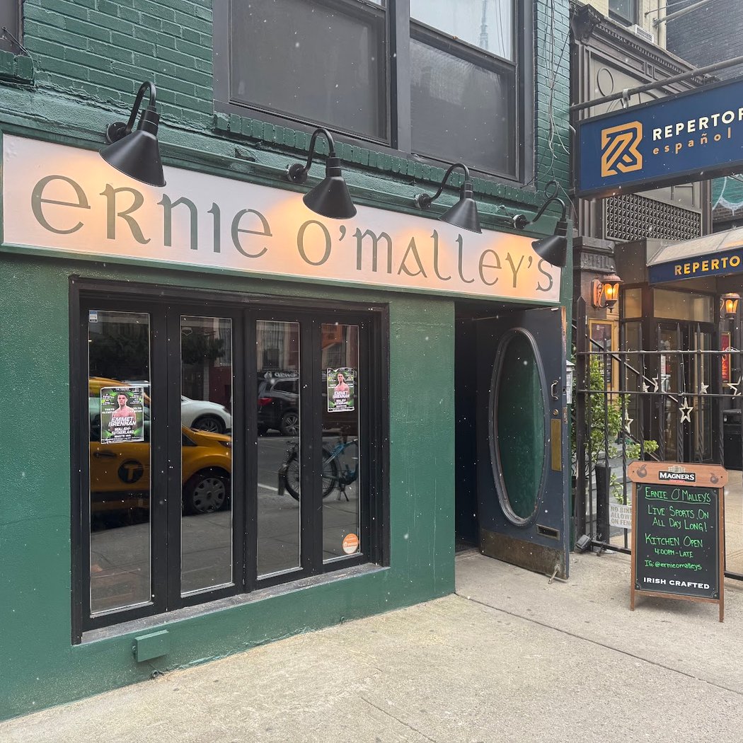 Ernie O'Malley's 2