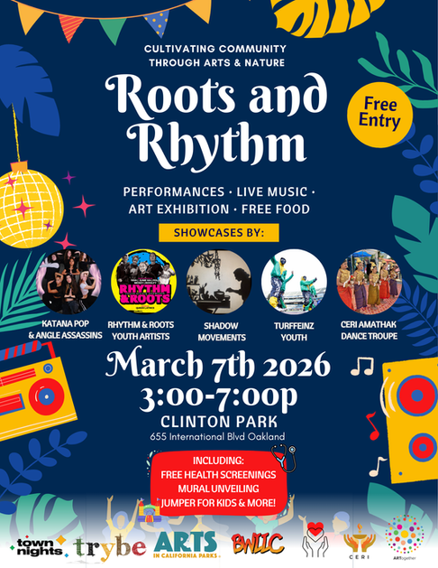 Roots and Rhythm Event 1
