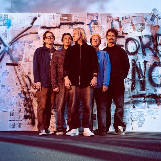 Switchfoot with Anberlin 2