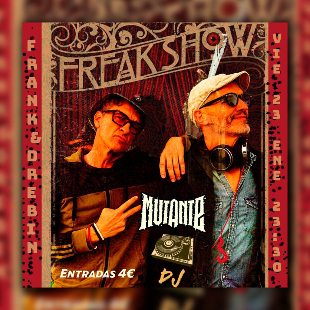 Frank & Drebin – El Bar Mutante 1