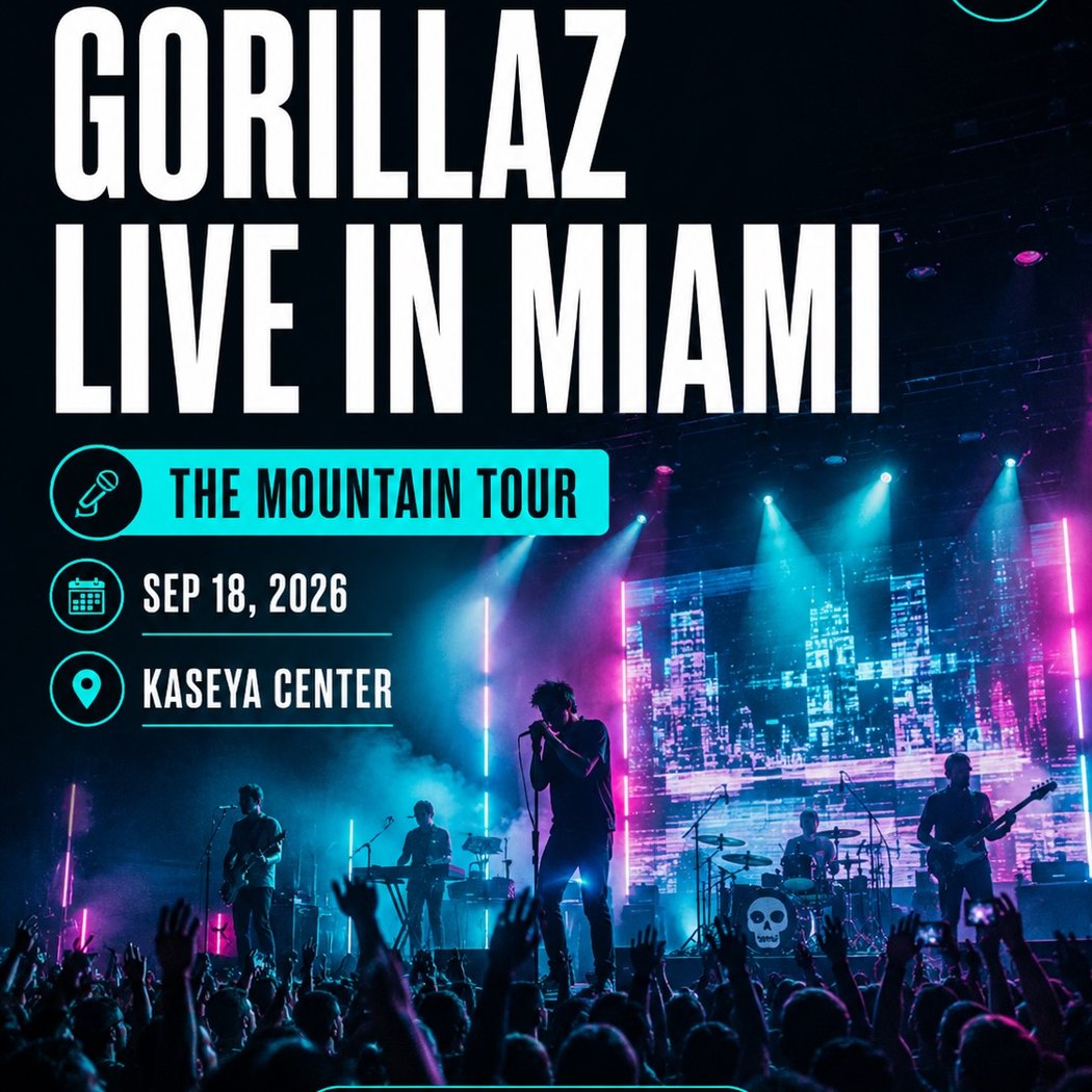 Gorillaz 1