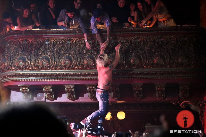 Great American Music Hall 3