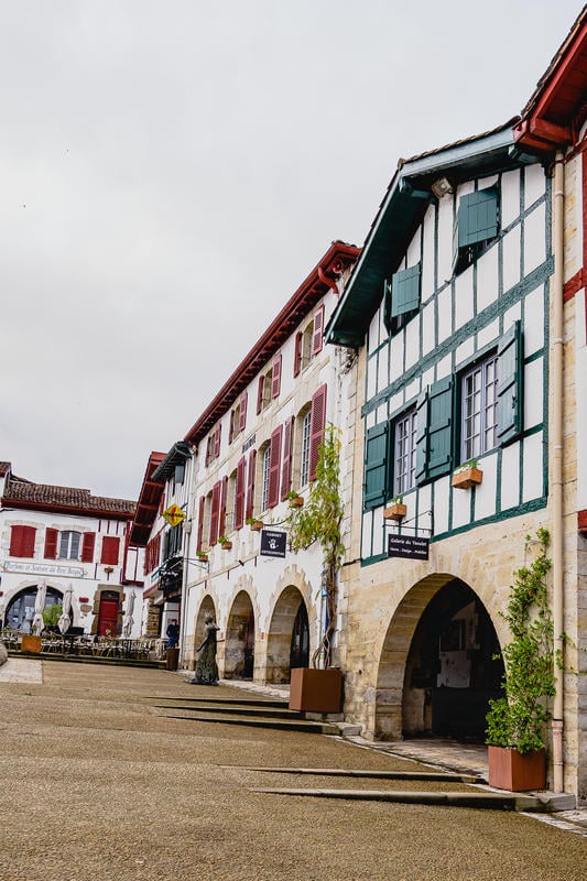 La Bastide-Clairence 5