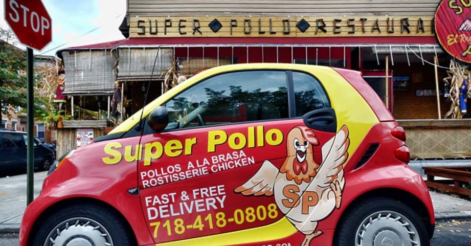 Super Pollo 4