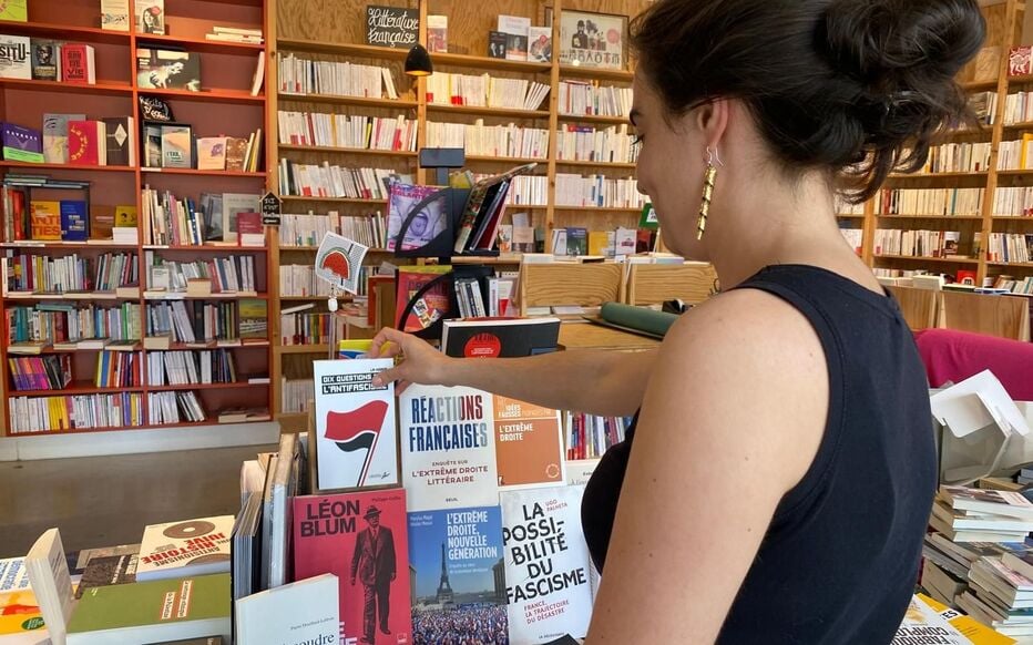 Librairie El Ghorba mon amour 3