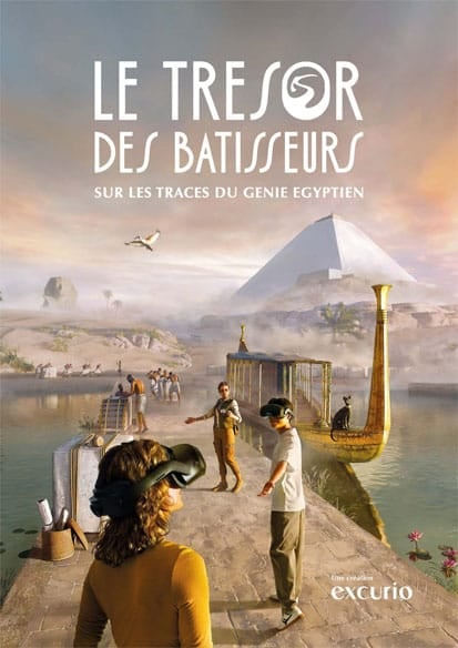 Le Trésor des Bâtisseurs 1
