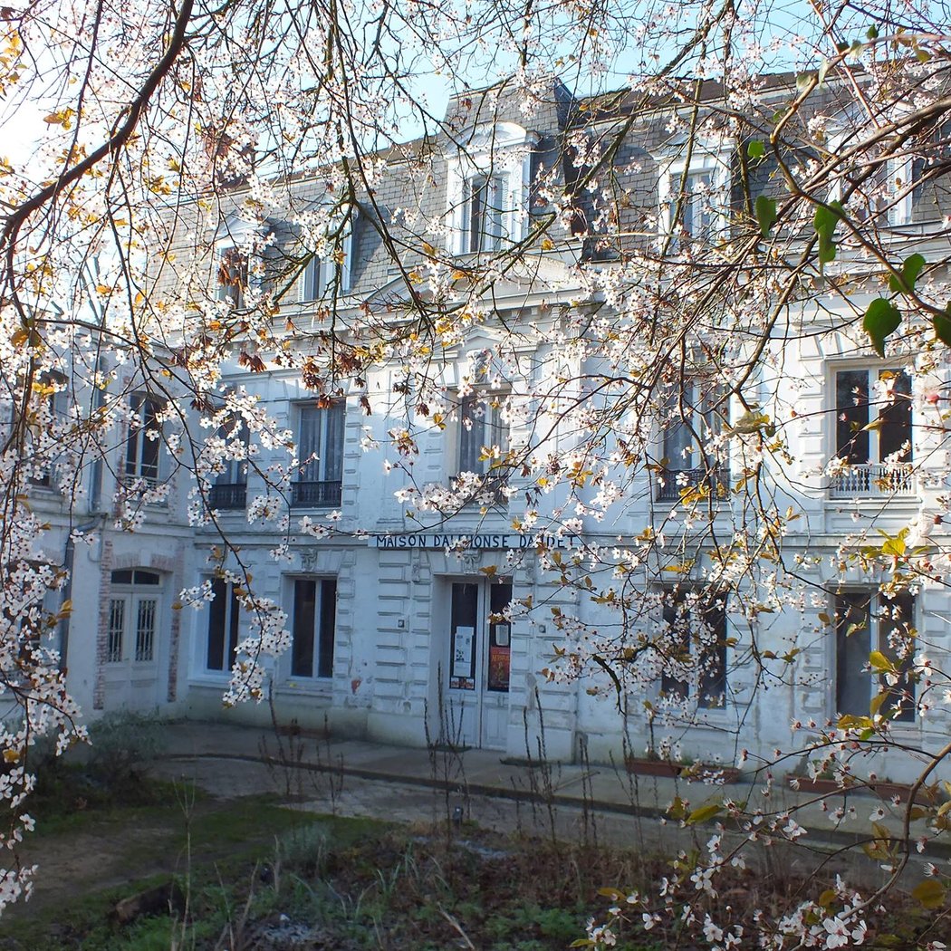 Maison Alphonse Daudet 1
