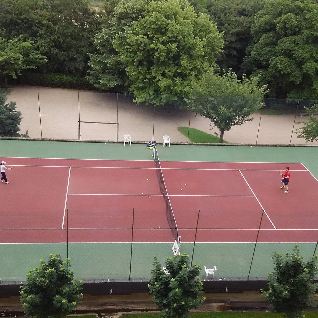 Tennis Club La Fontaine 1