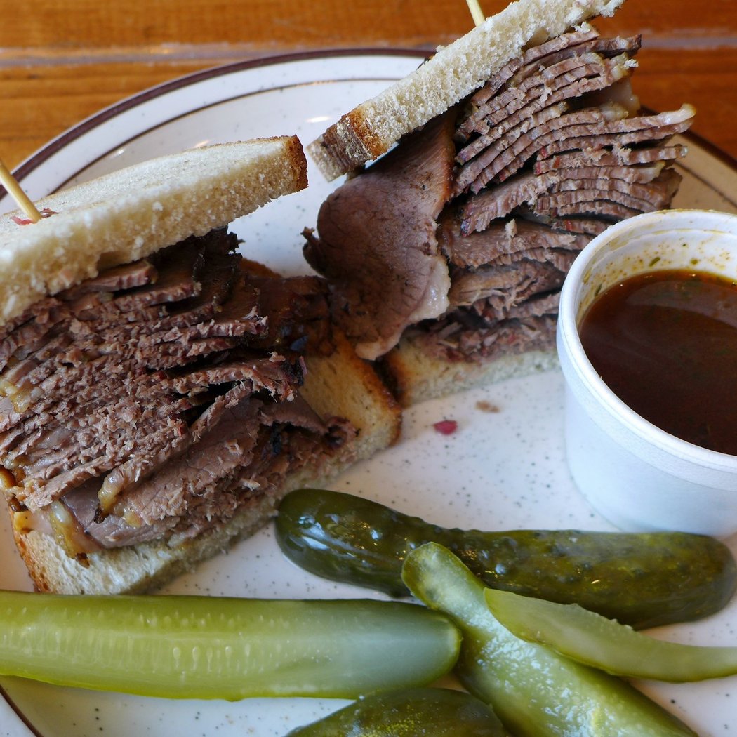 David's Brisket House 4