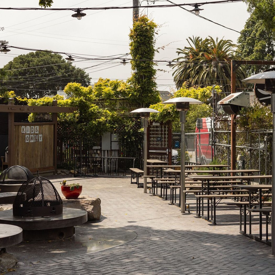 Headlands Brewing - On Campus at UC Berkeley 2