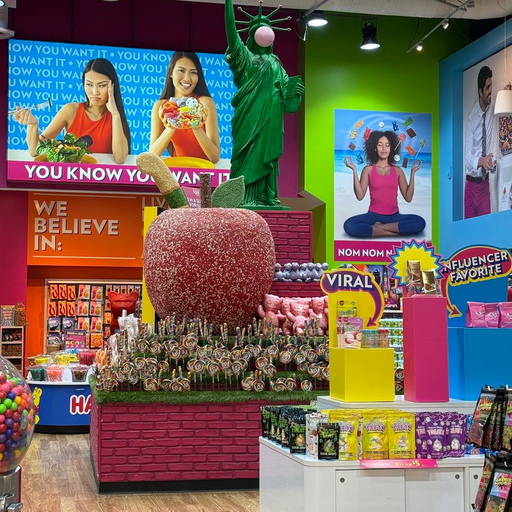 Candy Department Store 3
