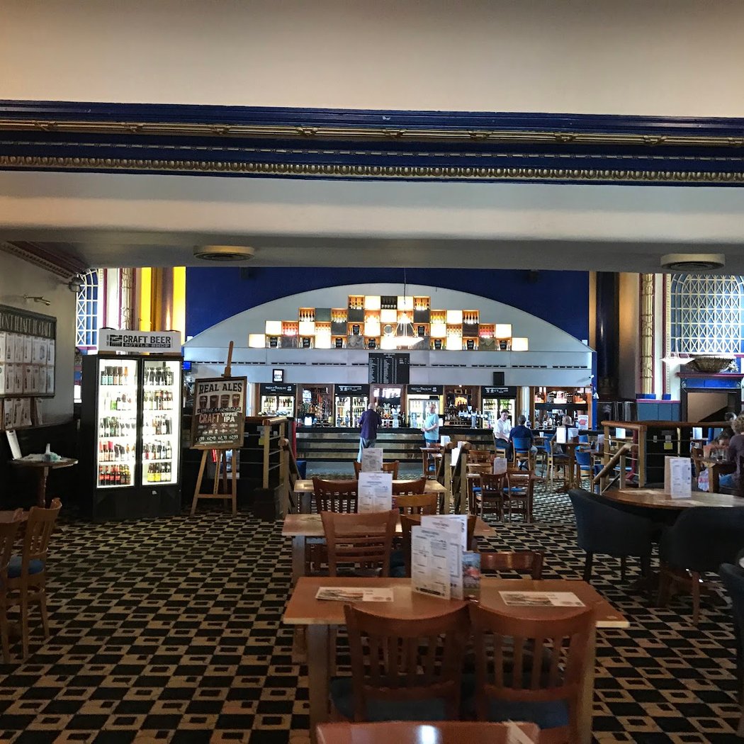 The Capitol - JD Wetherspoon 2