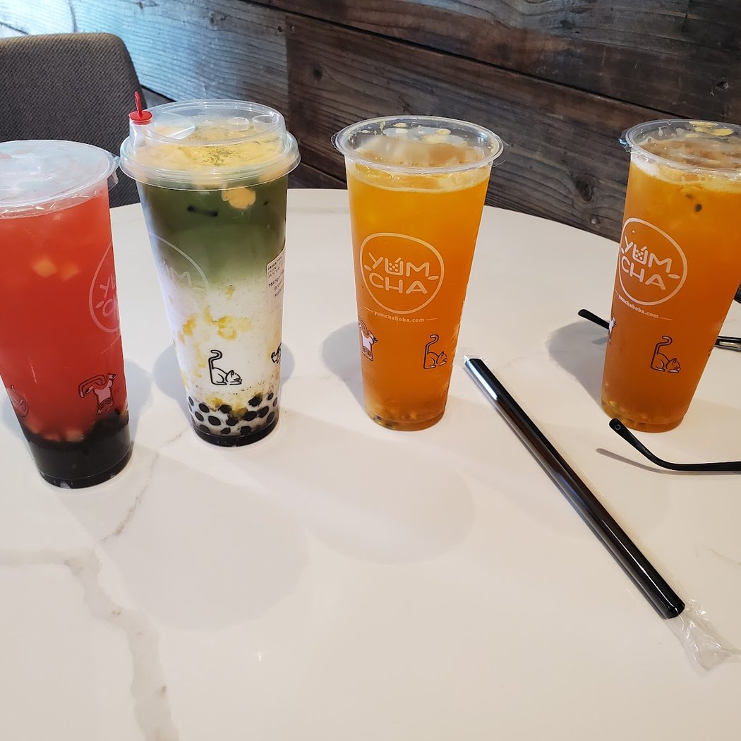 Yum Cha Boba Tea & More 2