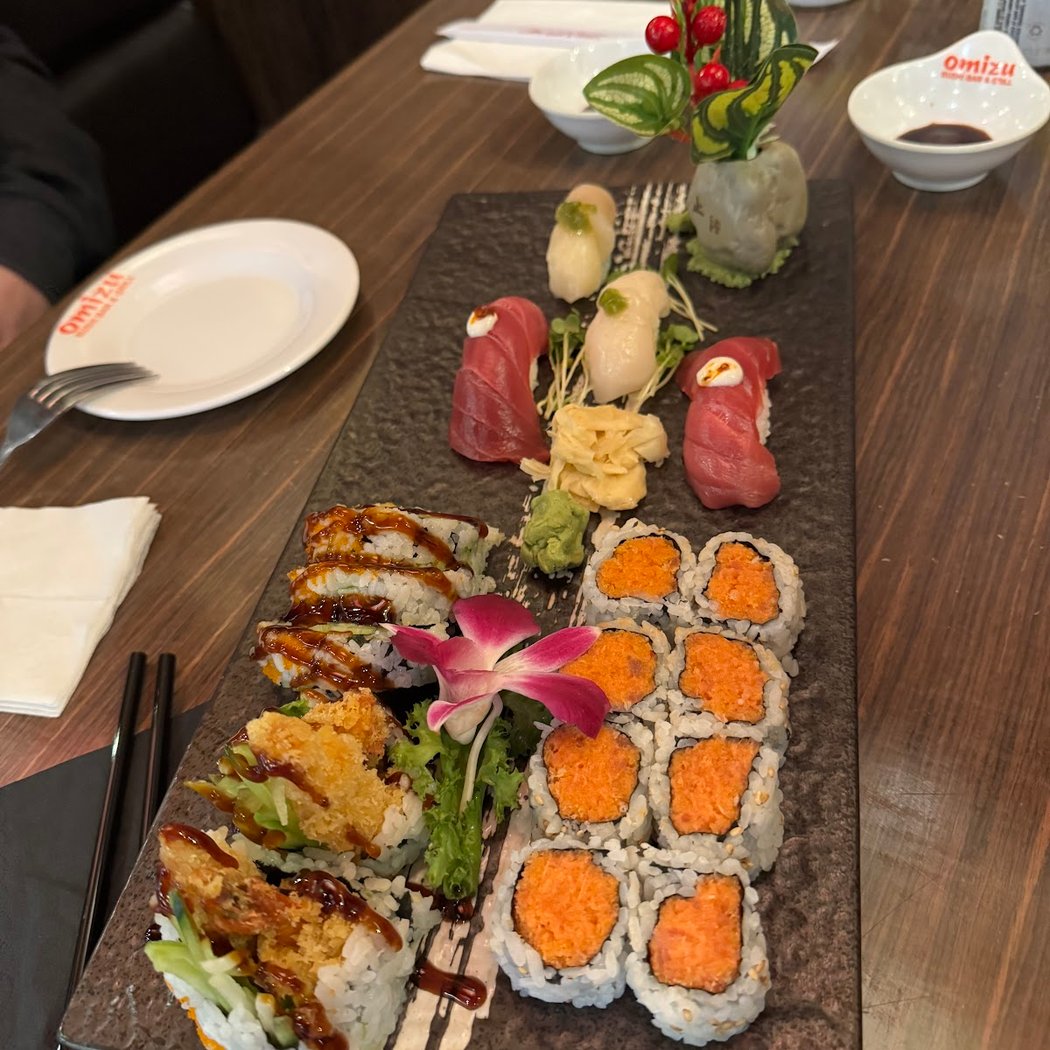 Omizu Japanese Restaurant 3
