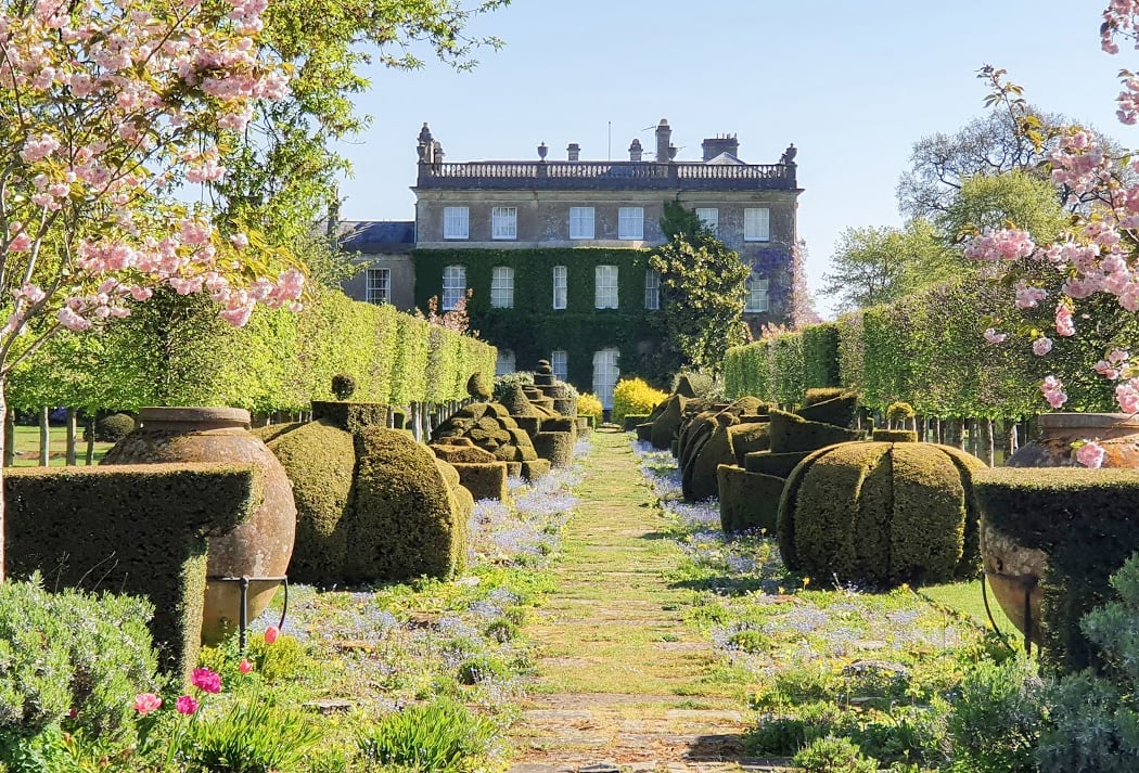 Highgrove Gardens 1