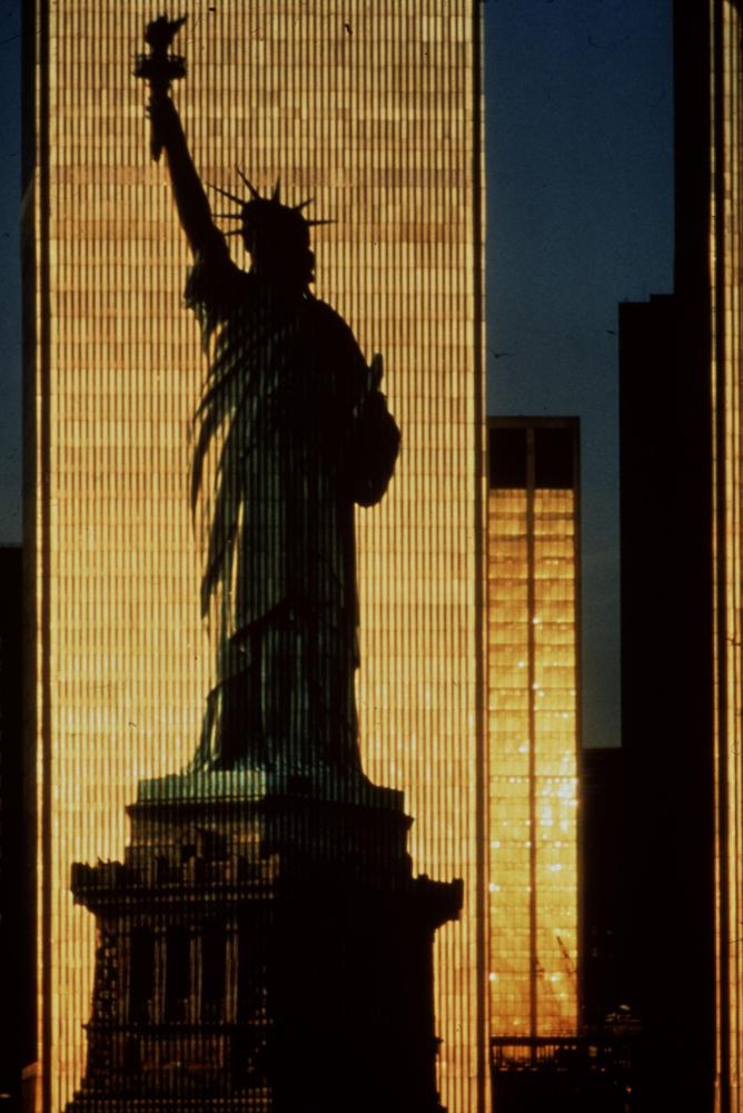 Never Forget: September 11, 2001 1