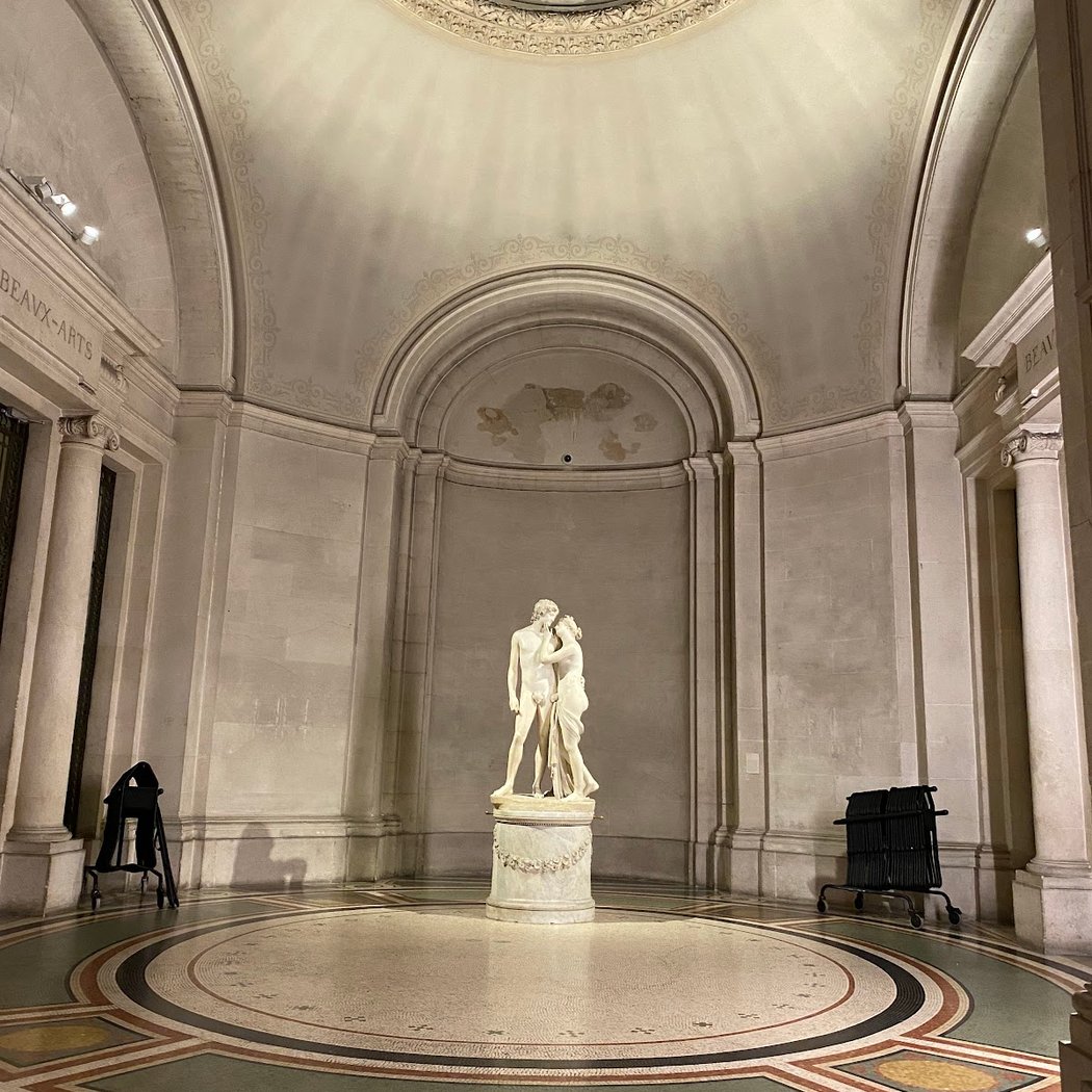Musée d'Art et d'Histoire 3