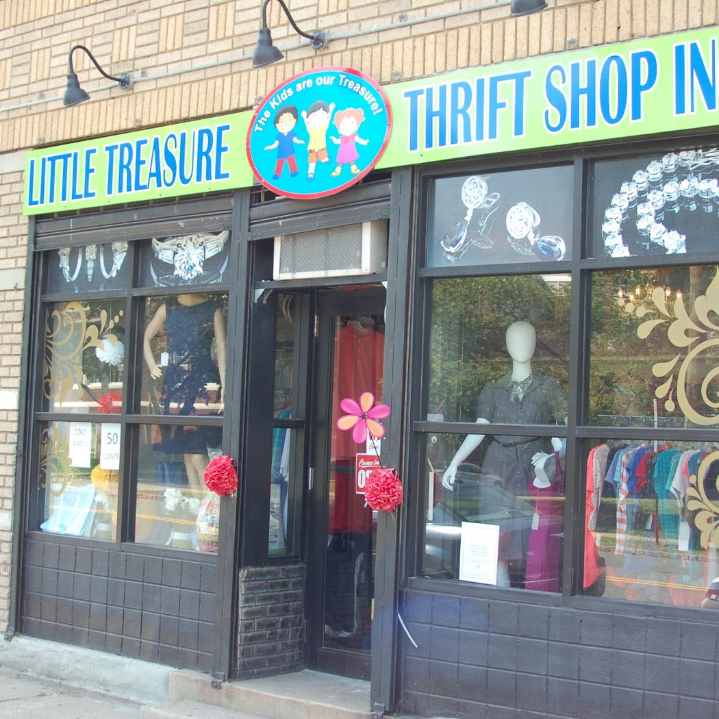 Little Treasure Thrift Shop 2