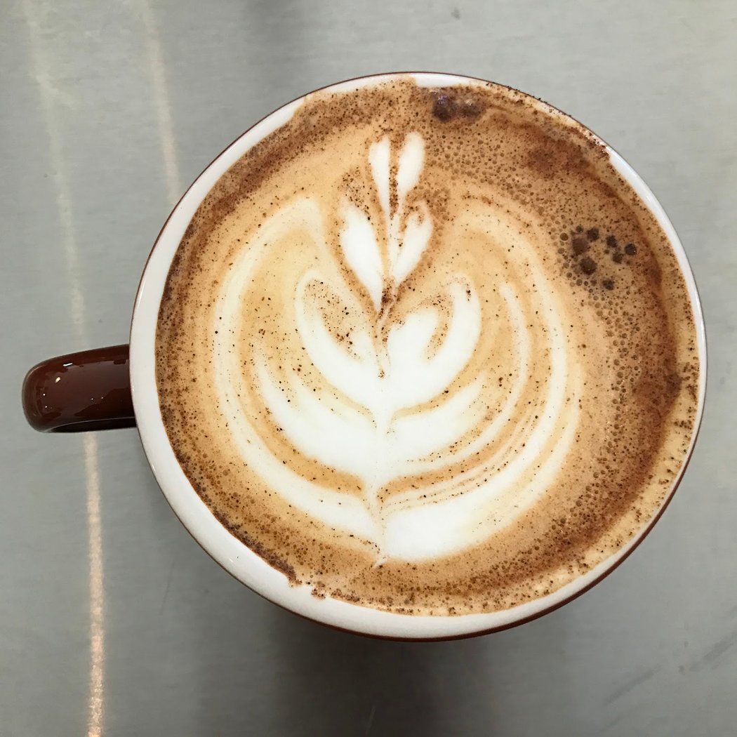 The Daily Press, Coffee House and Bar 1