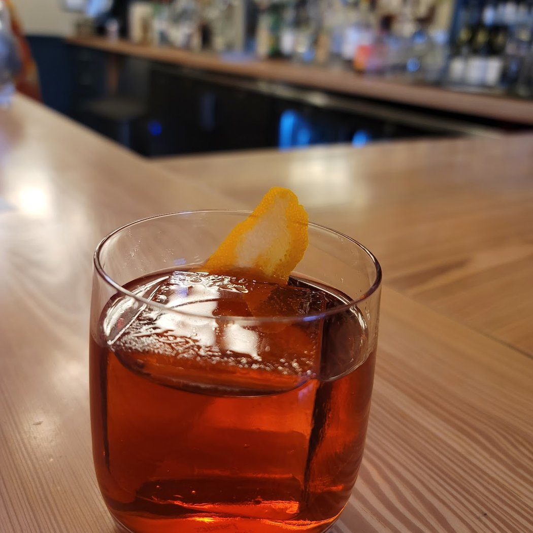 Botanica Restaurant and Gin Bar 1