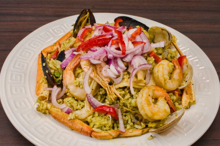 Mixto Latin Cuisine 2