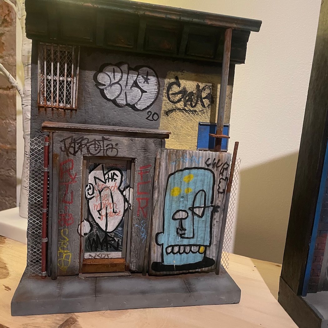 Basin Gallery & Studios 3